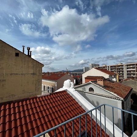 Appartement L'Olivier à Toulon Extérieur photo
