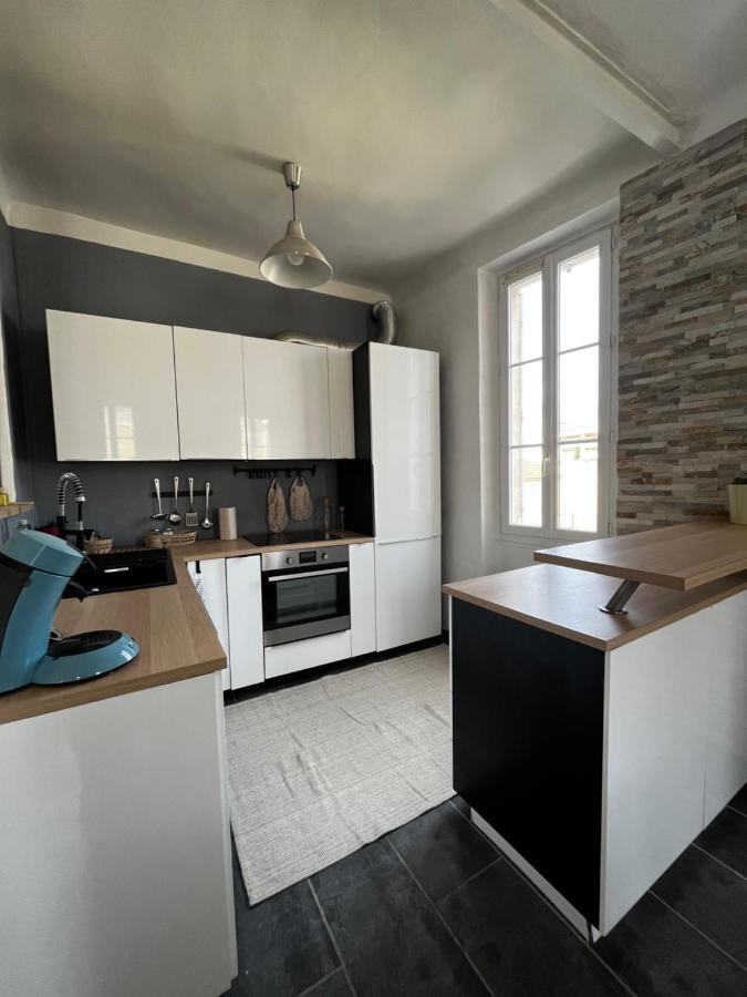 Appartement L'Olivier à Toulon Extérieur photo