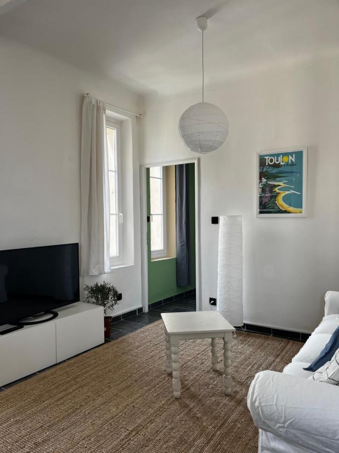 Appartement L'Olivier à Toulon Extérieur photo