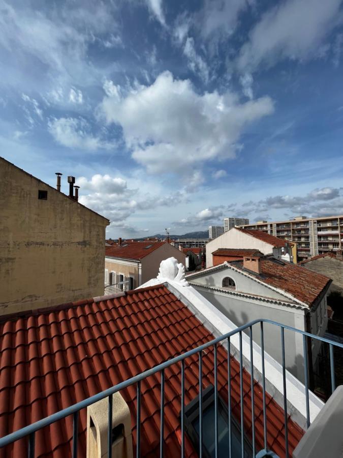Appartement L'Olivier à Toulon Extérieur photo