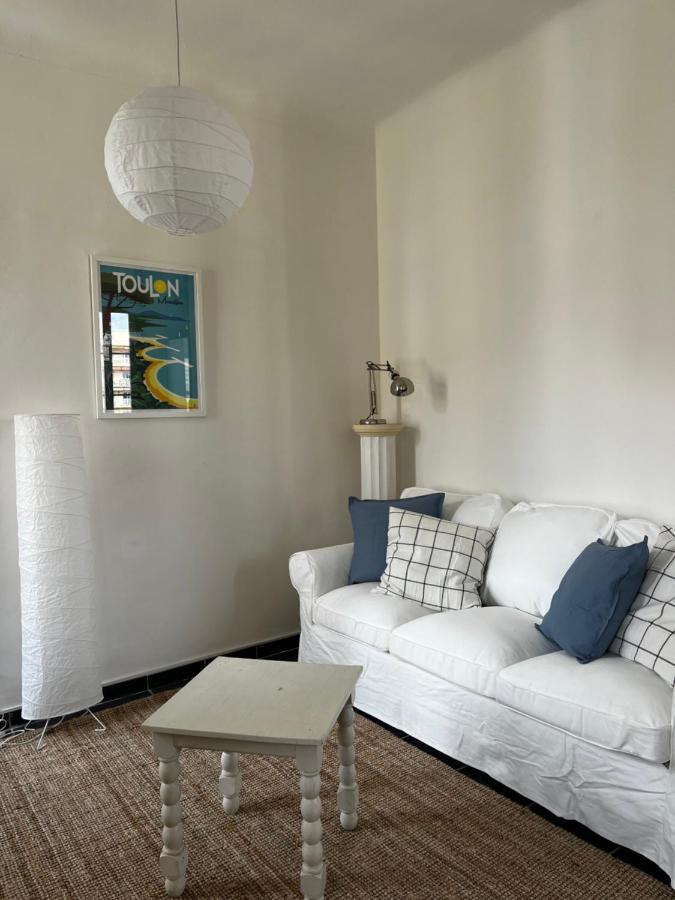 Appartement L'Olivier à Toulon Extérieur photo